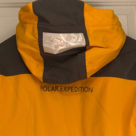 Winter Jacket with Puffer Insert - Picture 3 of 16